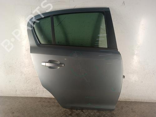 Used Right rear door OPEL CORSA D (S07) 1.3 CDTI (L08, L68) (75 hp) 31357027