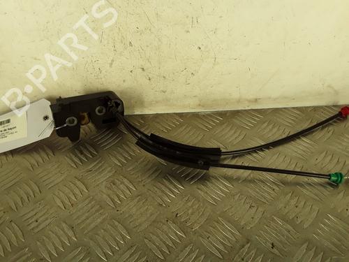 Bagklap lås FORD FIESTA V (JH_, JD_) 1.4 TDCi (68 hp) 30171681