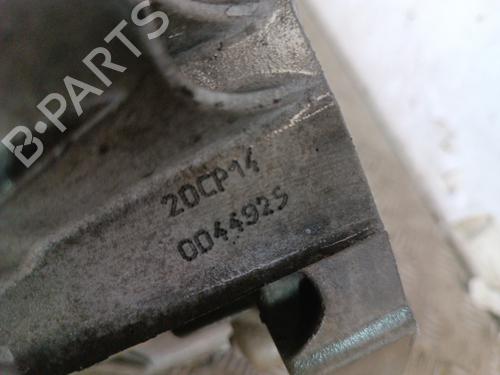 Used Gearbox Gearbox CITROËN C3 I (FC_, FN_) [2002-2013] 35989532 35989532