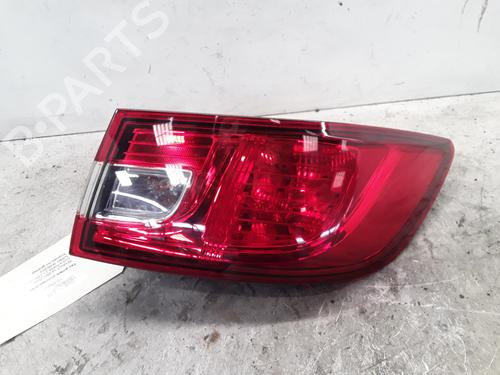 Used Right taillight RENAULT CLIO IV (BH_) 1.5 dCi 90 (90 hp) 30010712