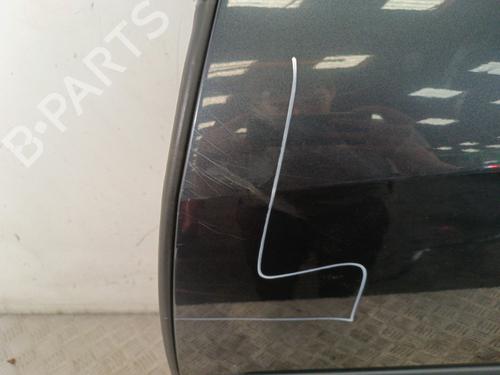 Left rear door RENAULT LAGUNA III (BT0/1) 1.5 dCi (BT00, BT0A, BT0T, BT1J) | BP30018722C4 