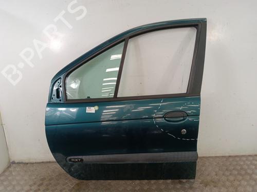 Dør venstre fortil RENAULT MEGANE Scenic (JA0/1_) 1.6 e (JA0F) (90 hp) 30013106