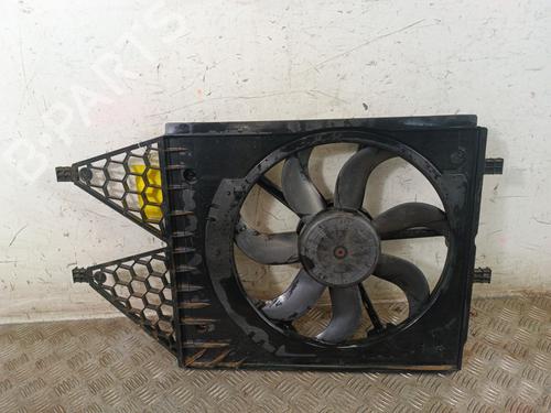 Used Radiator fan Radiator fan VW POLO V (6R1, 6C1) 1.2 TSI 16V (90 hp) 30018565 30018565