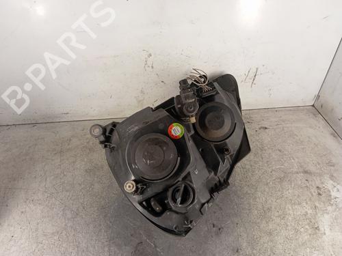 Used Right headlight Right headlight RENAULT CLIO II (BB_, CB_) 1.5 dCi (B/CB07) (65 hp) 30014637 30014637