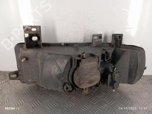 Used Right headlight Right headlight RENAULT MASTER II Van (FD) 2.5 D (FD0A, FD0E, FD2E, FD3E) (80 hp) 40014150 40014150