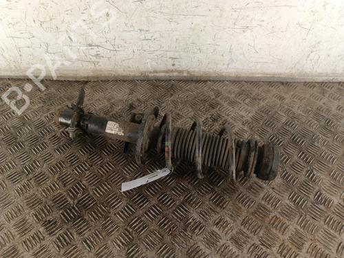 Venstre fortil støddæmper AUDI A1 Sportback (8XA, 8XF) 1.4 TFSI (125 hp) 30008415