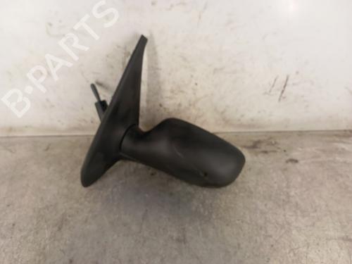 Used Left mirror Left mirror RENAULT CLIO II (BB_, CB_) 1.2 (BB0A, BB0F, BB10, BB1K, BB28, BB2D, BB2H, CB0A,... (58 hp) 30014231 30014231