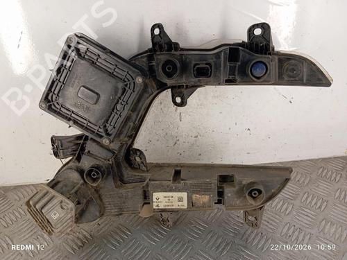 Left daytime light RENAULT CAPTUR I (J5_, H5_) 1.5 dCi 90 (J5N4, J5M5, J5MW, J5M6, J5AL, J5AJ) | BP40249591C104 - Image 2