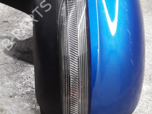 Left mirror FORD PUMA (J2K, CF7) 1.0 EcoBoost mHEV | BP30018310C26