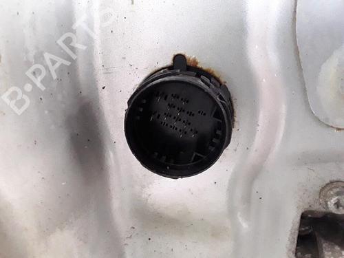 Right front door OPEL MERIVA A MPV (X03) 1.3 CDTI (E75) | BP30015992C3 