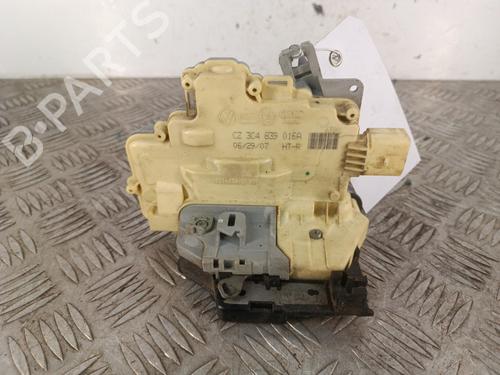 rear-right-lock-audi-q7-4lb-2006-2007-2008-2009-2010-2011-2012-2013-2014-2015-2016-35790862 main image
