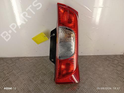 Right taillight CITROËN NEMO Box Body/MPV (AA_) 1.3 BlueHDi 80 | BP35918722C35 - Image 2