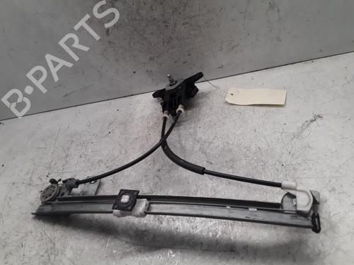 Used Rear left window mechanism PEUGEOT 106 II (1A_, 1C_) 1.0 i (50 hp) 30024492