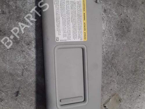 Højre solskærm AUDI A3 Sportback (8VA, 8VF) 2.0 TDI (150 hp) 30012974