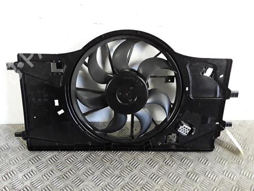 Radiator fan RENAULT LAGUNA III (BT0/1) 1.5 dCi (BT00, BT0A, BT0T, BT1J) | BP30026966M35 