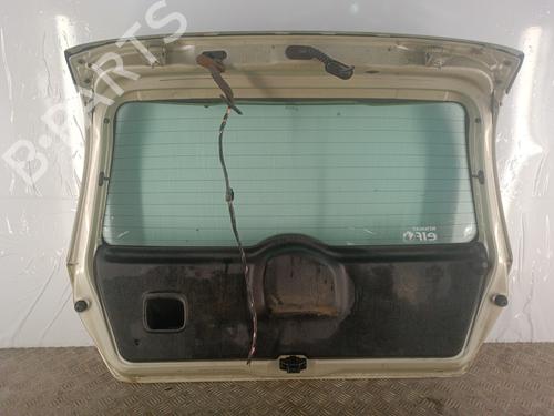 Used Tailgate Tailgate RENAULT CLIO II (BB_, CB_) 1.5 dCi (B/C2J) (68 hp) 32321303 32321303