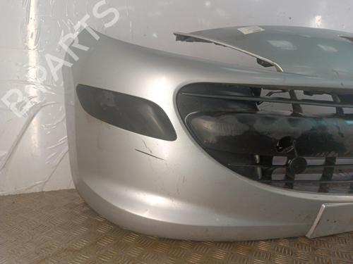 Used Front bumper Front bumper PEUGEOT 207 (WA_, WC_) 1.6 HDi (90 hp) 33969766 33969766