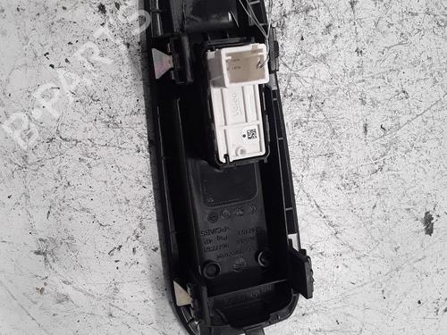 Used Right front window switch Right front window switch PEUGEOT 308 SW II (LC_, LJ_, LR_, LX_, L4_) 1.5 BlueHDi 100 (102 hp) 30011078 30011078