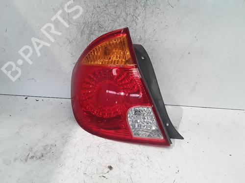 Used Left taillight HYUNDAI ACCENT II (LC) 1.5 CRDi (82 hp) 30026751