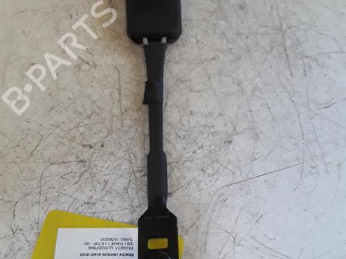 Used Seat buckle PEUGEOT 308 I (4A_, 4C_) 1.6 16V (140 hp) 30027074