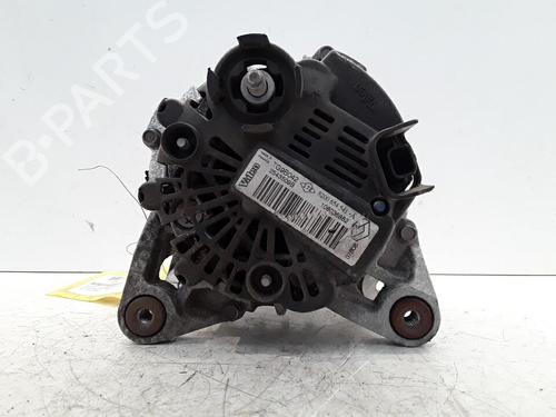 Used Alternator RENAULT MODUS / GRAND MODUS (F/JP0_) 1.2 16V (JP0W) (101 hp) 30016286