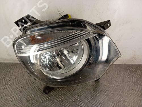 Used Right headlight RENAULT TWINGO III (BCM_, BCA_) 1.0 SCe 70 (BCMB) (69 hp) 31331833