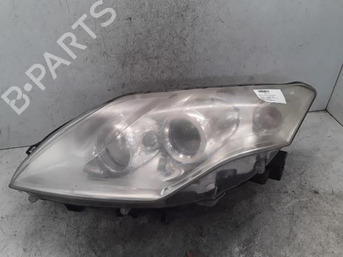 Left headlight RENAULT LAGUNA III (BT0/1) 1.5 dCi (BT00, BT0A, BT0T, BT1J) | BP30018724C28 - Image 2