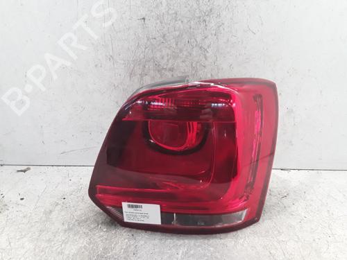 Højre baglygte VW POLO V (6R1, 6C1) 1.6 TDI (90 hp) 30013172