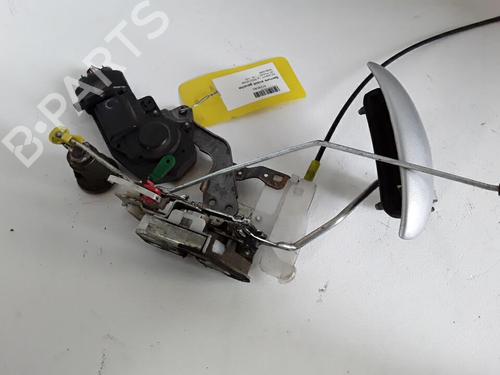 Used Front left lock PEUGEOT 107 (PM_, PN_) 1.0 (68 hp) 30016336