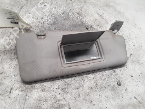 Højre solskærm RENAULT ZOE (BFM_) ZOE (92 hp) 30025909