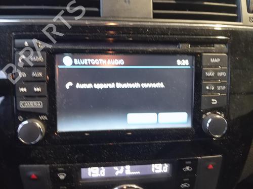 Used Display monitor Display monitor NISSAN PULSAR Hatchback (C13) 1.2 DIG-T (115 hp) 33692166 33692166