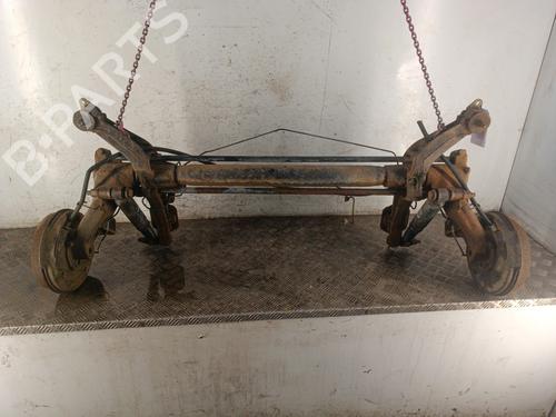 Rear axle CITROËN BERLINGO / BERLINGO FIRST Box Body/MPV (M_) 1.9 D 70 (MBWJZ, MCWJZ) | BP30940722M2