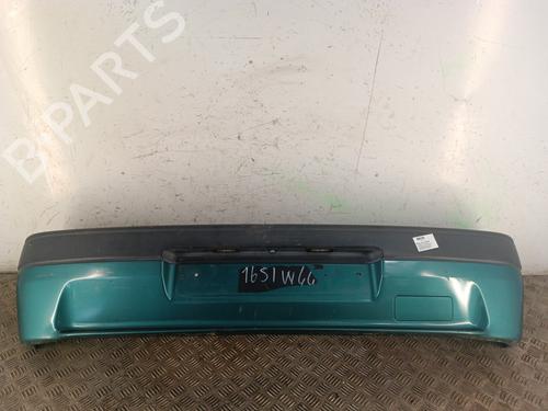 Used Rear bumper PEUGEOT 106 I (1A, 1C) 1.4 (75 hp) 30014265