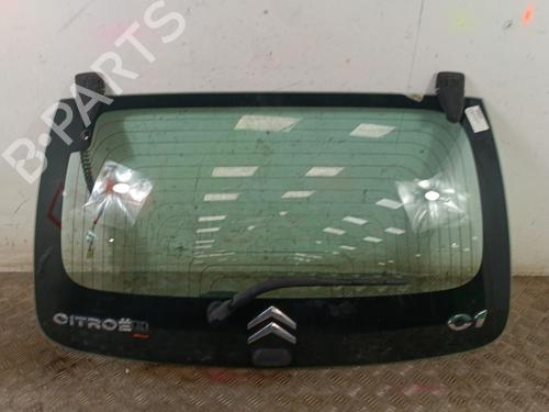 Used Bootlid window CITROËN C1 (PM_, PN_) 1.0 (68 hp) 30008710