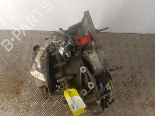 Used Gearbox Gearbox FIAT GRANDE PUNTO (199_) 1.3 D Multijet (75 hp) 33691997 33691997