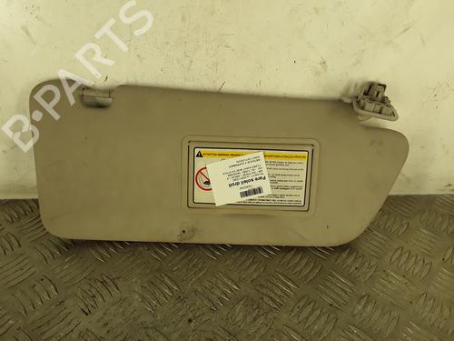 Højre solskærm PEUGEOT 308 SW I (4E_, 4H_) 1.6 HDi (109 hp) 30641819