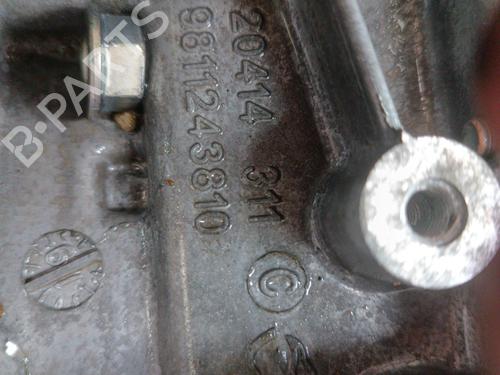 Used Gearbox Gearbox CITROËN BERLINGO (ER_, EC_) 1.5 BlueHDi 100 (102 hp) 36150815 36150815