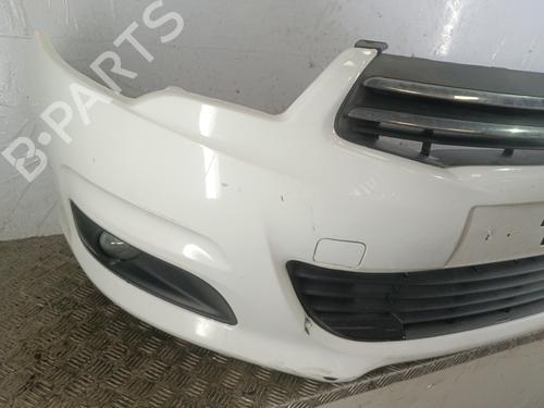Stoßstange vorne für Stoßstange vorne CITROËN C4 II (NC_) 1.6 BlueHDi 120 (120 hp) 36437692 36437692