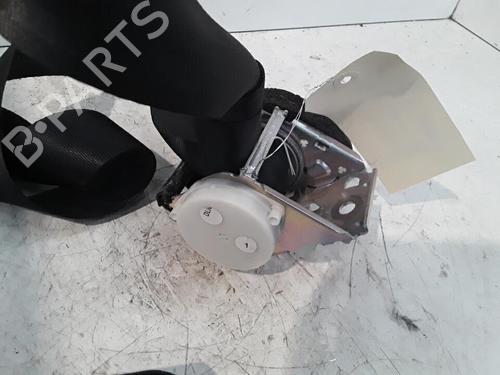 Høyre bak beltestrammer PEUGEOT 3008 I MPV (0U_) 1.6 HDi | BP30021517C90 