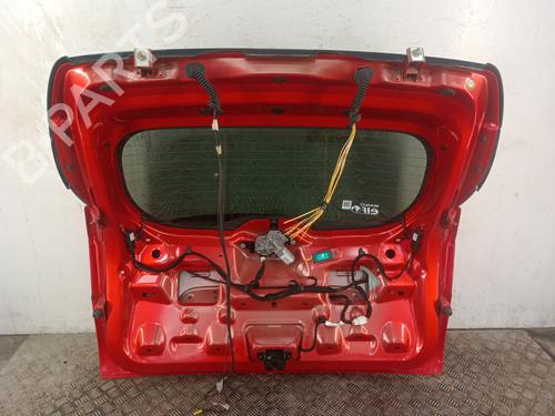 Used Tailgate Tailgate 37715994 37715994