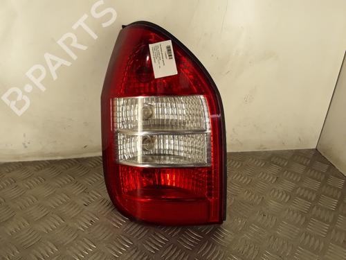Used Left taillight OPEL ZAFIRA A MPV (T98) 2.0 DTI 16V (F75) (101 hp) 30298053