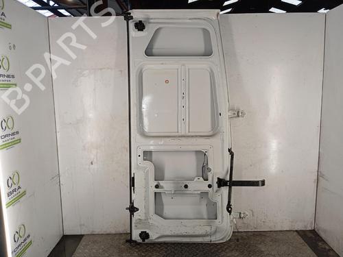 Used Left tailgate Left tailgate RENAULT MASTER III Van (FV) 2.3 dCi 100 FWD (FV0A, FV0B, FV0G, FV0K, FV0H) (101 hp) 39728081 39728081