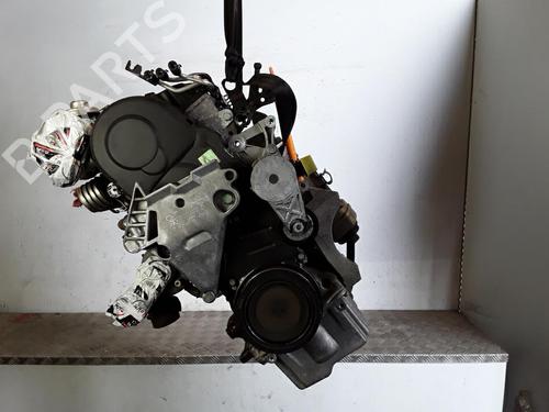 Engine VW TOURAN (1T1, 1T2) 1.9 TDI | BP30026950M1 