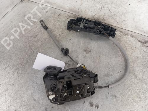 Rear left lock VW POLO V (6R1, 6C1) 1.6 TDI | BP30008372C100