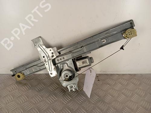 Vindusheismekanisme venstre foran PEUGEOT 207 (WA_, WC_) 1.4 HDi (68 hp) 30011898