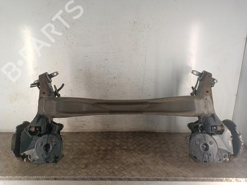 Used Rear axle PEUGEOT 308 II (LB_, LP_, LW_, LH_, L3_) 1.6 BlueHDi 120 (120 hp) 30007574