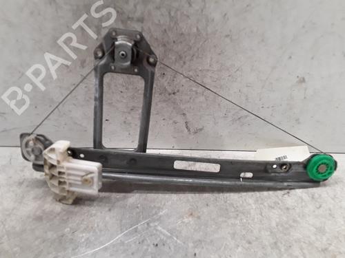 Used Rear left window mechanism FORD FOCUS I (DAW, DBW) 1.6 16V (100 hp) 30012822