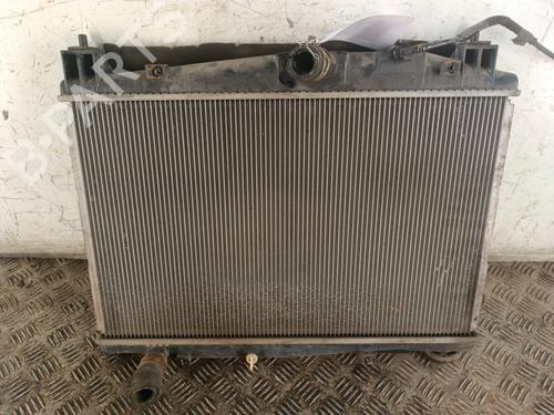 Køler MAZDA 2 (DE_, DH_) 1.6 MZ-CD | BP30025541M31