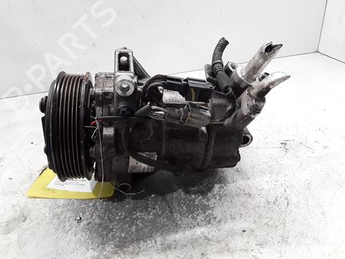 AC Kompressor RENAULT CLIO V (B7_) 1.5 Blue dCi 85 (B7AG) | BP30026216M34