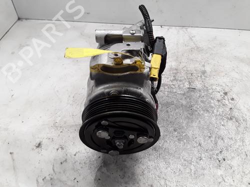 AC Kompressor PEUGEOT 3008 II SUV (MC_, MR_, MJ_, M4_) 1.2 THP/ PureTech 130 (MRHNSM, MRHNSU, MRHNSJ, MRHNYW,... | BP30012775M34 